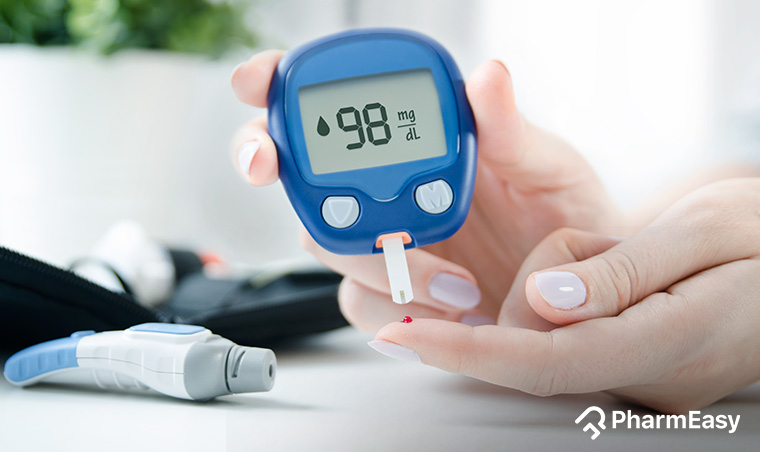 Blood glucose meter