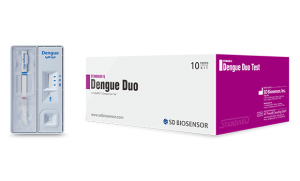 STANDARD™ Q Dengue Duo