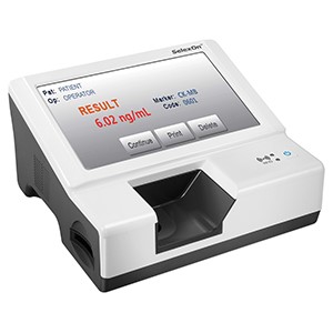 SELEXON Multiple Bio-Marker Analyzer