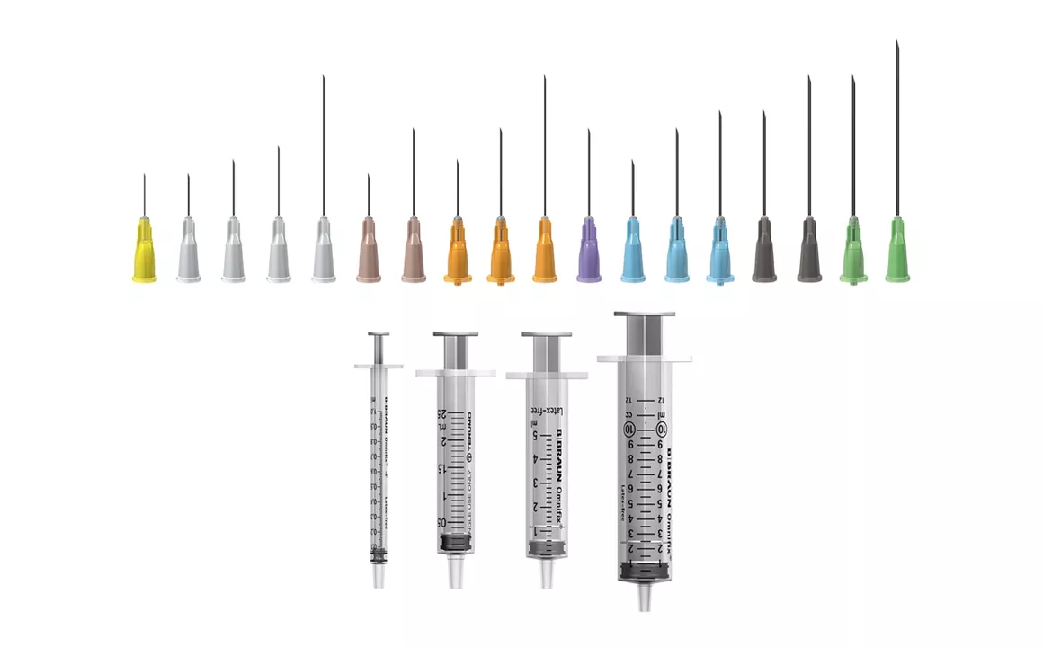 Injection Needles